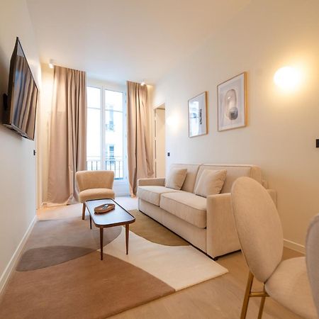 Appartement Cia - Opera à Paris Extérieur photo