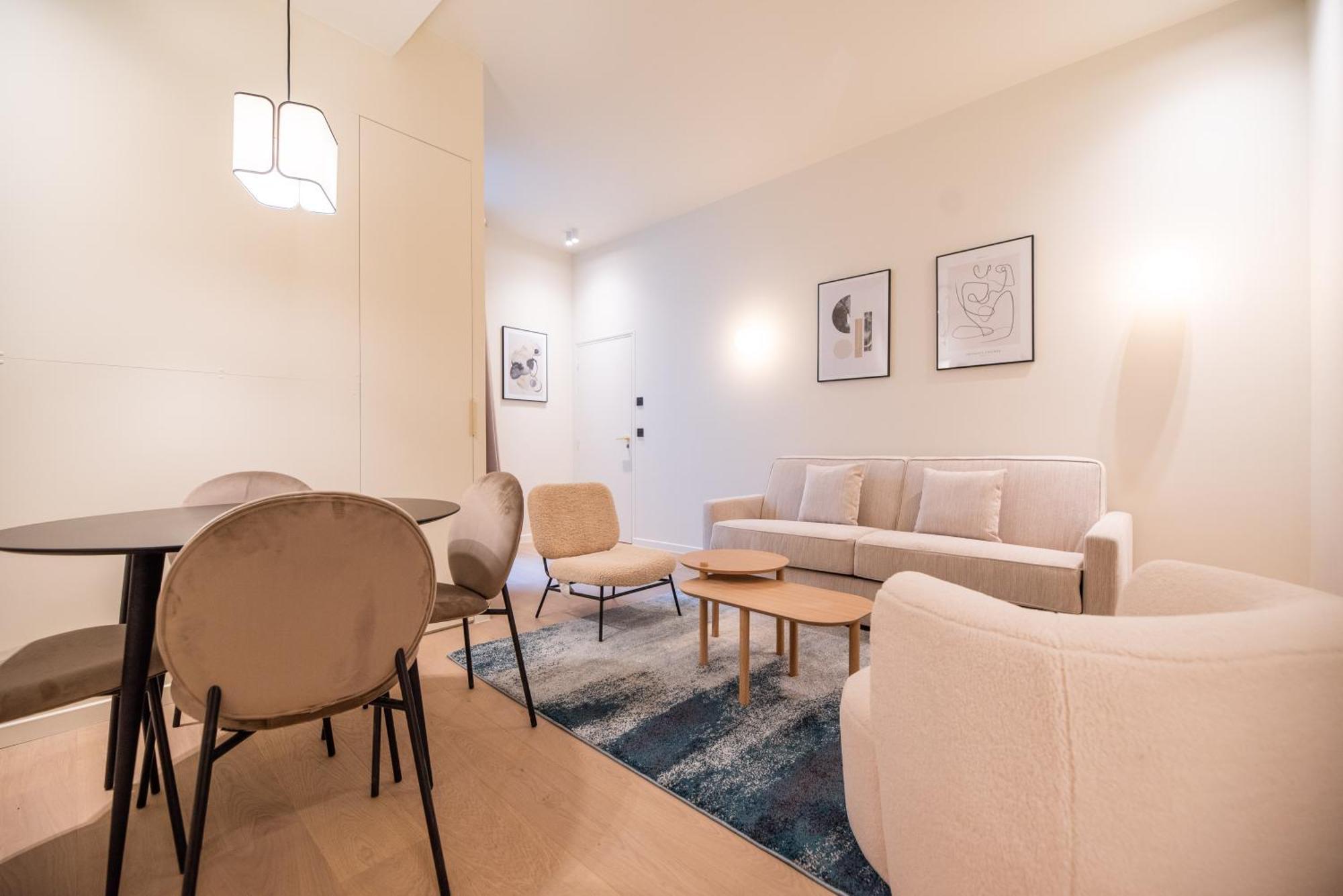 Appartement Cia - Opera à Paris Extérieur photo