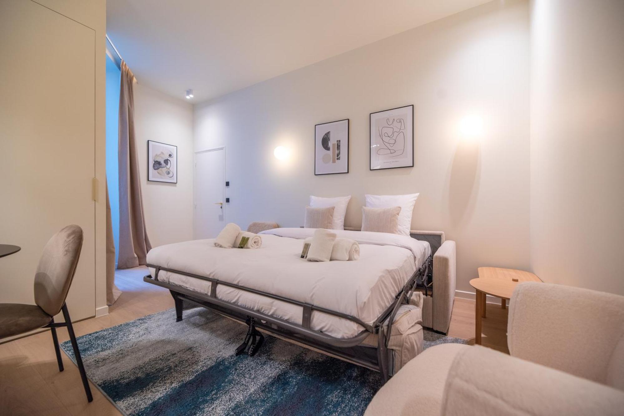 Appartement Cia - Opera à Paris Extérieur photo