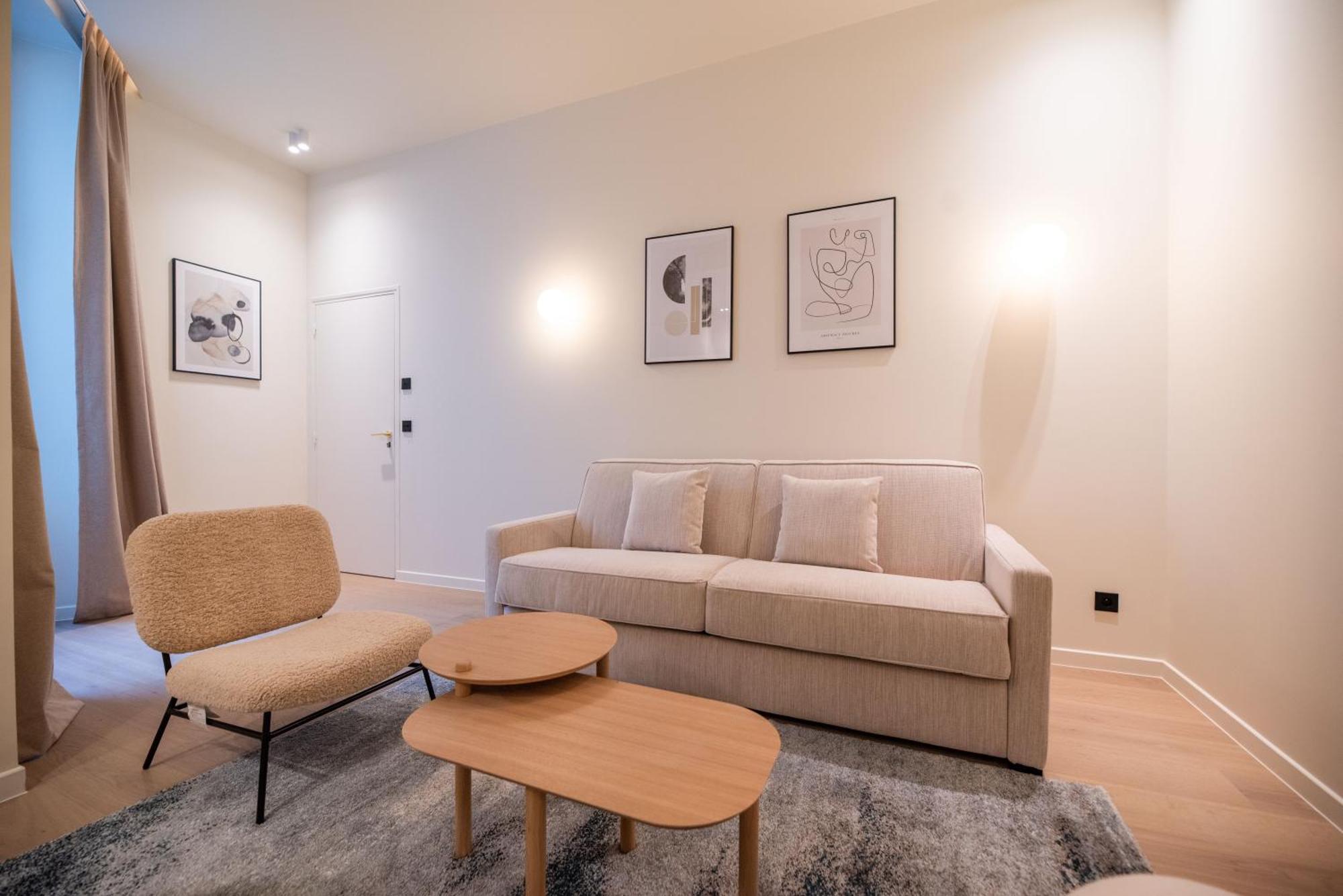 Appartement Cia - Opera à Paris Extérieur photo