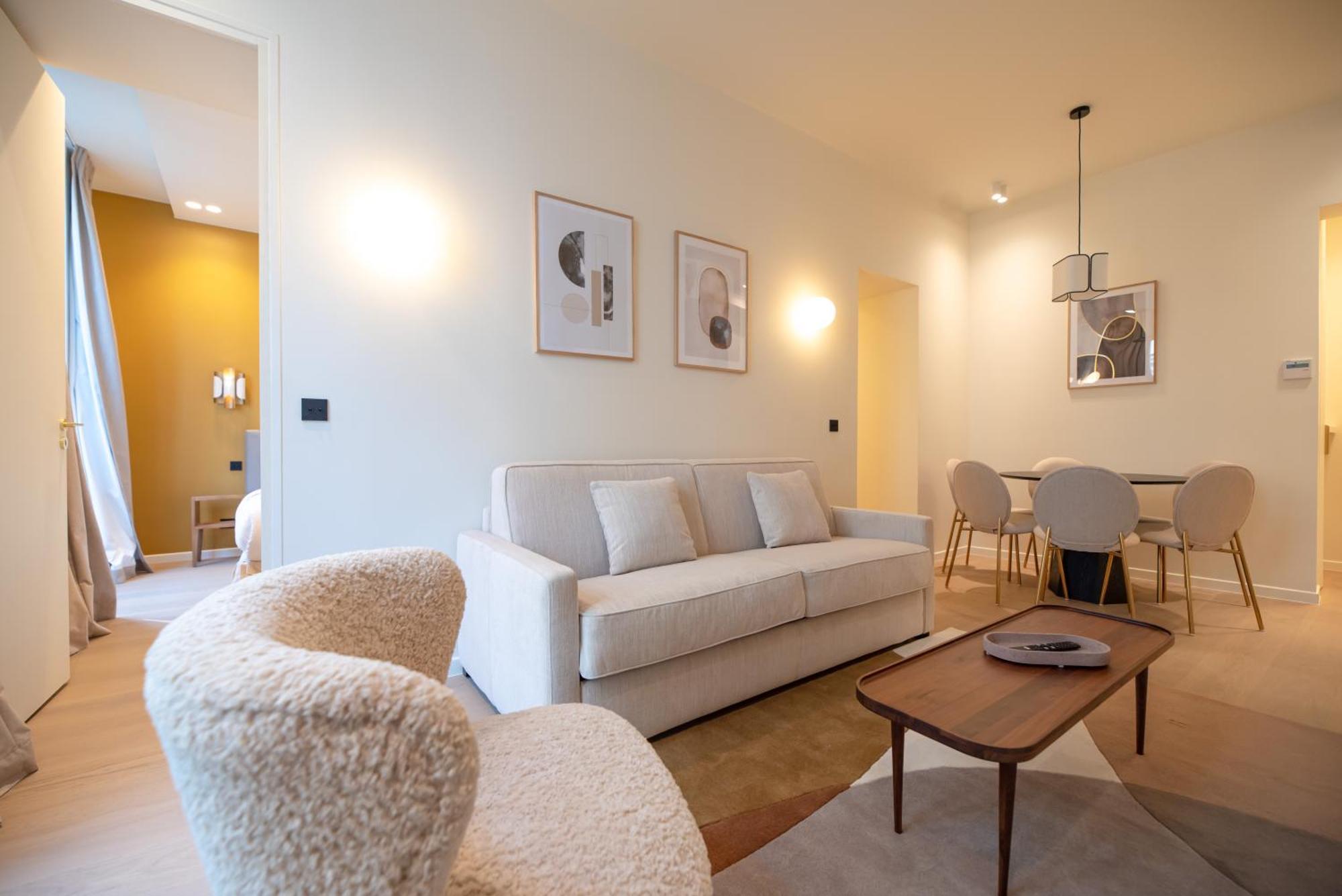Appartement Cia - Opera à Paris Extérieur photo
