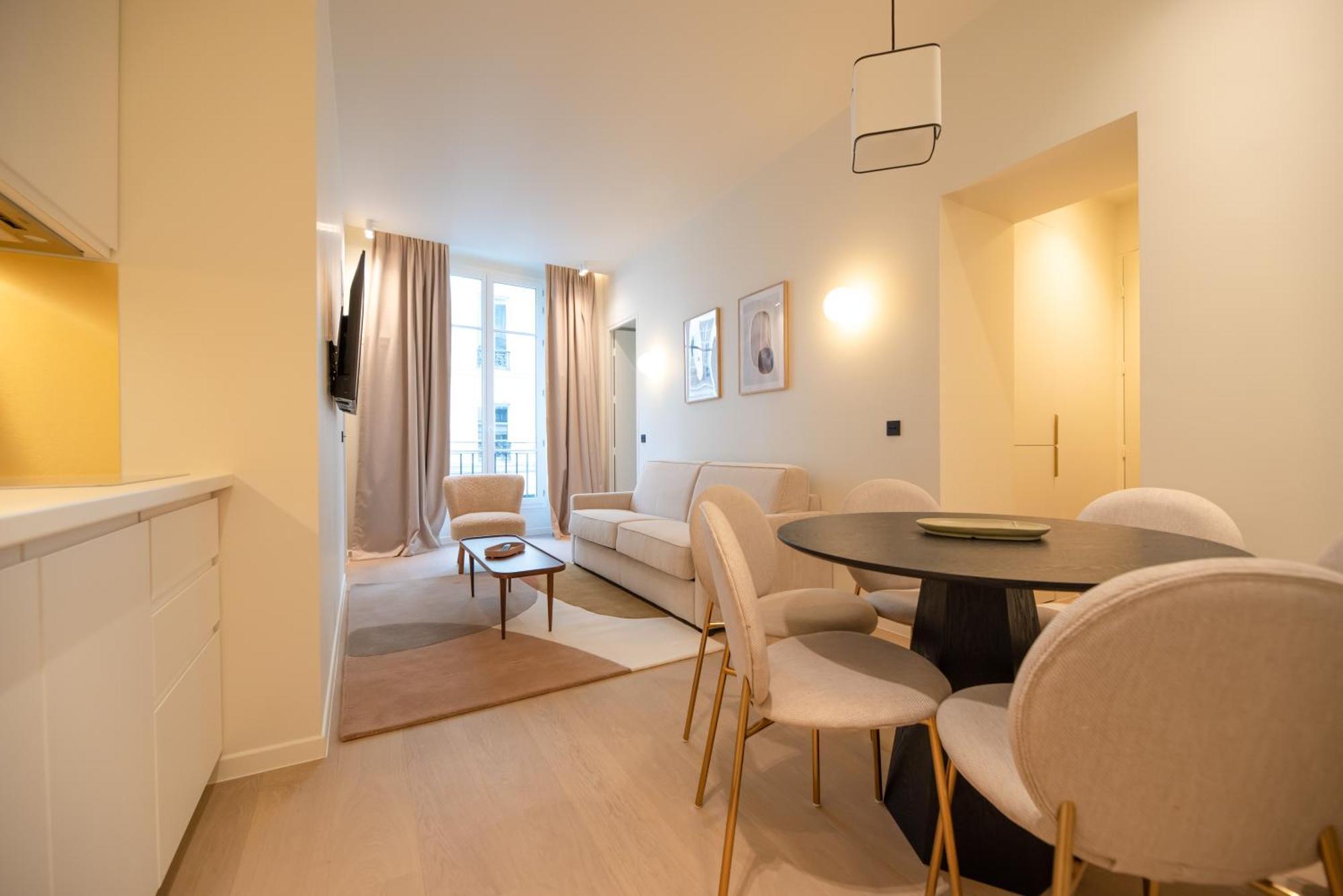 Appartement Cia - Opera à Paris Extérieur photo