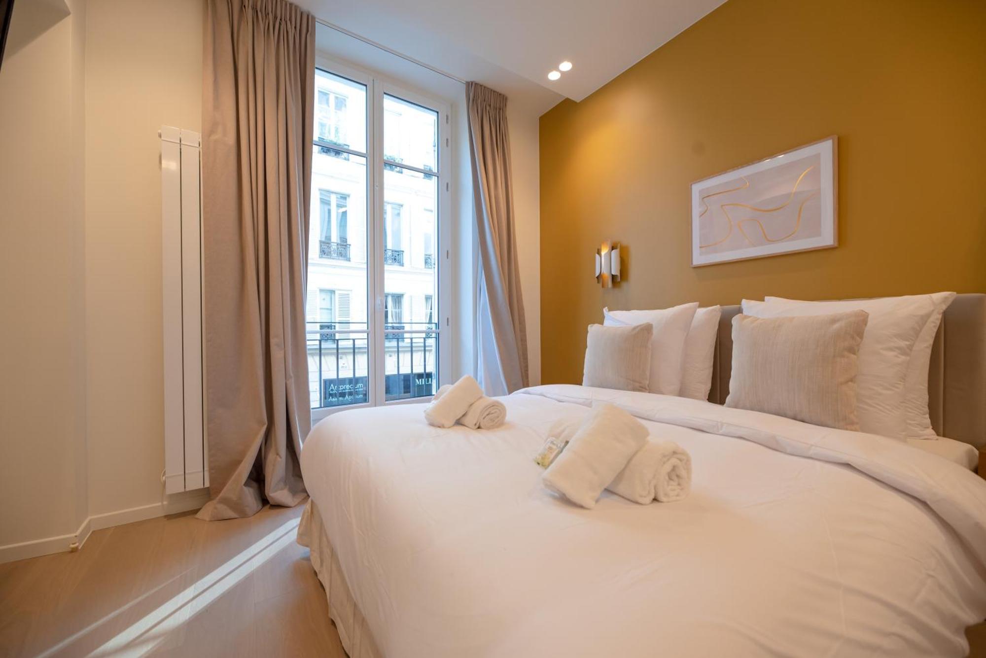 Appartement Cia - Opera à Paris Extérieur photo