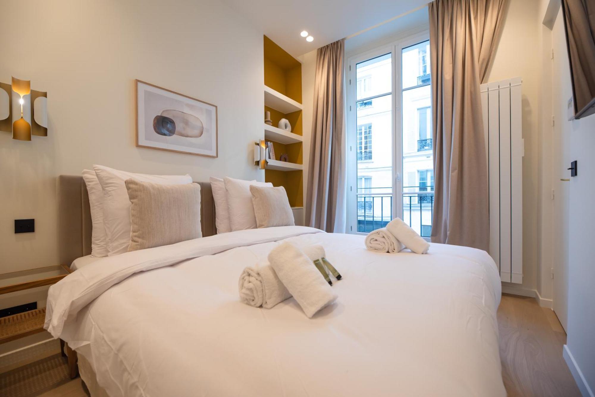 Appartement Cia - Opera à Paris Extérieur photo