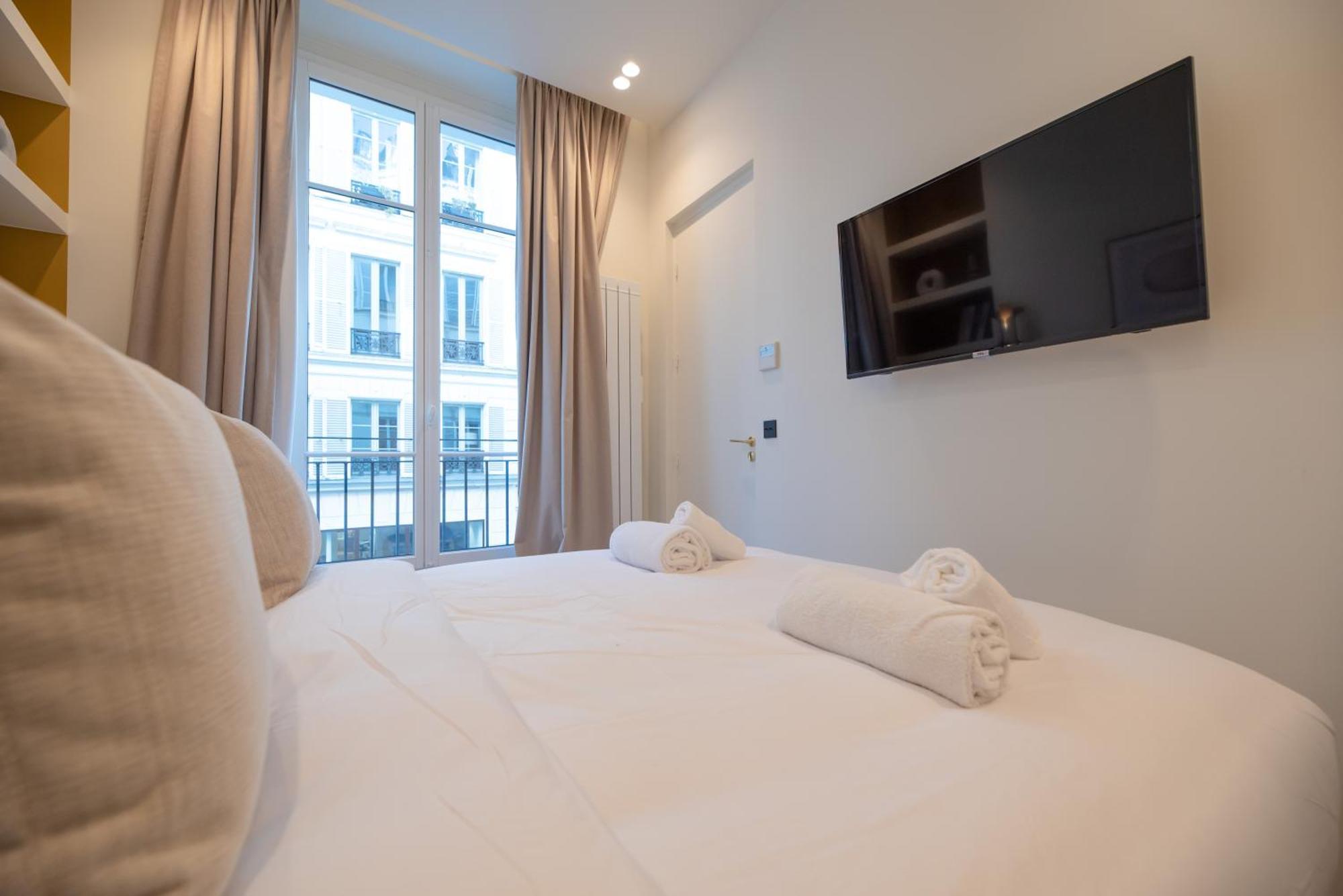 Appartement Cia - Opera à Paris Extérieur photo