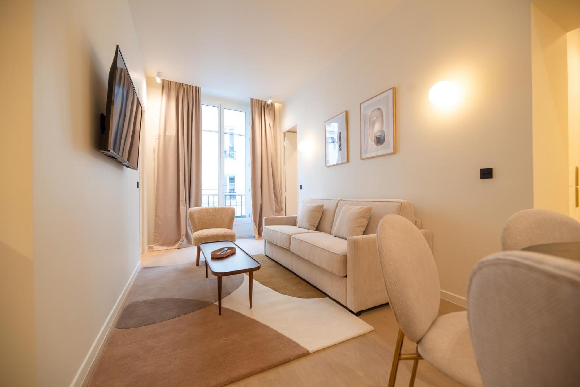 Appartement Cia - Opera à Paris Extérieur photo