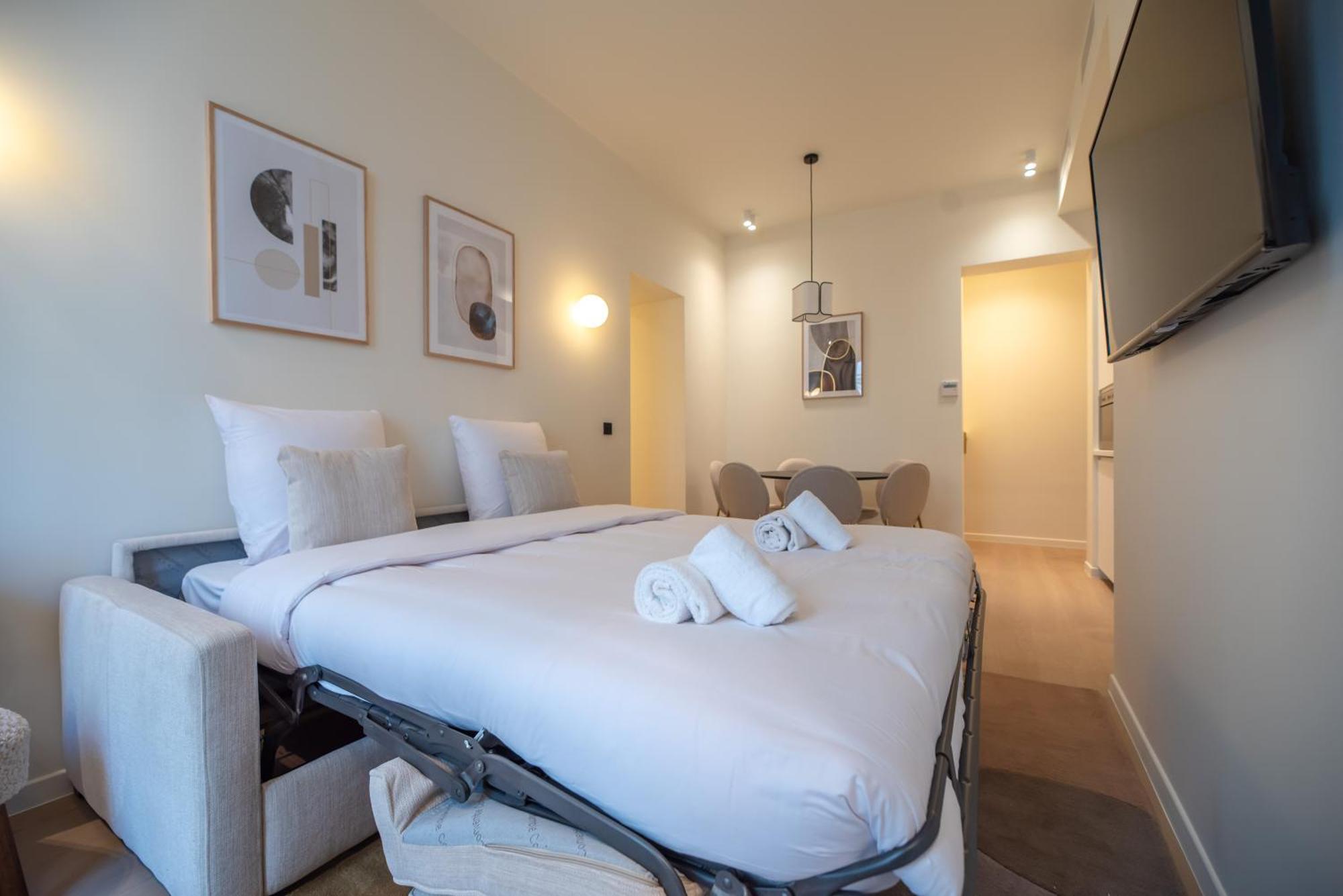 Appartement Cia - Opera à Paris Extérieur photo